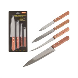 Набор ножей Mallony ALBERO - фото 16588154