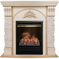 Электрический камин RealFlame Pallas STD 3D+3D Olympic - фото 16588324