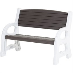 Садовая скамья Green Glade 71202 - фото 16588345