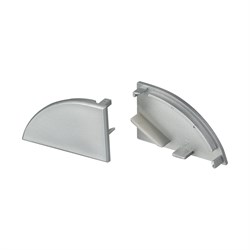 Левая светонепроницаемая заглушка Arlight KLUS-P45.30M - фото 16588350