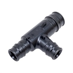 Редукционный тройник Uponor Q&E PPSU - фото 16588386