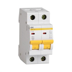 Автоматический выключатель IEK ВА47-29 - фото 16588499