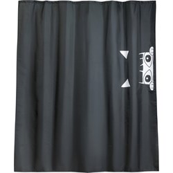 Тканевая  занавеска  для ванной комнаты Moroshka Irony - фото 16588524