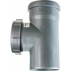 Ревизия для внутренней канализации Lammin Lm35070000110 - фото 16588536