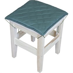 Квадратная подушка на стул/табурет Комплект-Агро KA6365 - фото 16588583