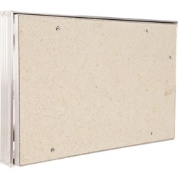 Ревизионный люк под плитку EVECS D2540 ceramo - фото 16588599