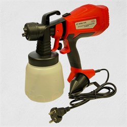 Электрический сетевой краскопульт AktiTool ST-1836L - фото 16588730