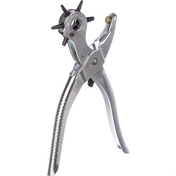 Револьверный дырокол OrbisWill 69-200/3400 - фото 16588751