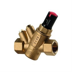 Балансировочный динамический клапан Giacomini R206A - фото 16588813