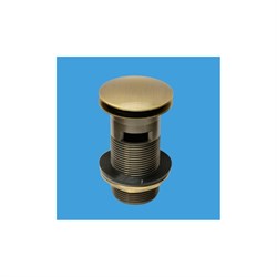 Донный клапан McAlpine CW60-AB - фото 16588850