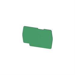 Концевой сегмент на клеммники PYK 4 Klemsan NPP PYK4 - фото 16588945