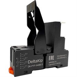 3-ярусная монтажная колодка DELTAKIP DK-PYF-044BE/3 - фото 16589066