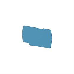 Концевой сегмент на клеммники PYK 4 Klemsan NPP PYK4 - фото 16589080