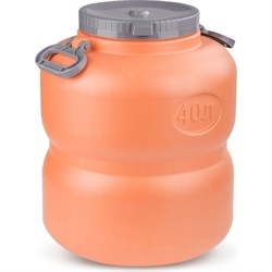 Канистра-бочка ЗПИ "Альтернатива" Байкал - фото 16589148