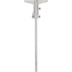 Нониусный штангенглубиномер NORGAU 040201020 - фото 16589226