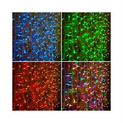 Светодиодная гирлянда Neon-Night Дождь - фото 16589296