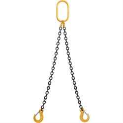 Цепной строп ООО ПКФ Сварком 2СЦ-7.5/8000 - фото 16589546