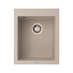 Мойка LONGRAN Cube Sabbia - фото 16589553