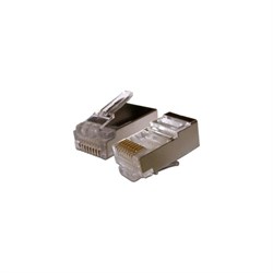 Экранированный коннектор Retic CN-8P8C-C5E-S-TWCS/20 - фото 16589563