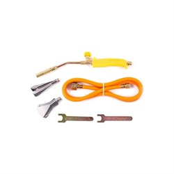 Газовоздушная горелка Weld BLOWTORCH SET - фото 16589637