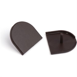 Заглушка на корпус ООО "ГАРД" RAFIX20 №9 арабика - фото 16589643