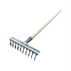 Клепанные грабли ООО ПК Тандем-АГРО ГК-10 - фото 16589656