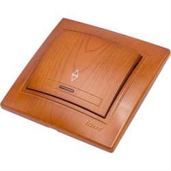 Проходной выключатель Lezard MIRA - фото 16589844