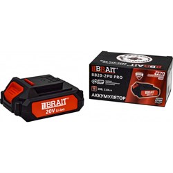 Аккумулятор BRAIT BB20-2PU PRO - фото 16589894