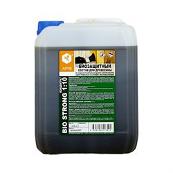 Биозащитный состав для древесины APIS Strong-bio - фото 16589917