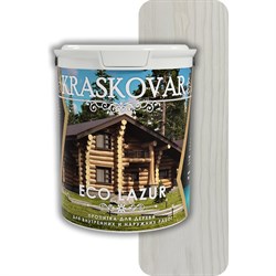 Кроющий антисептик Kraskovar Eco Lazur - фото 16590305