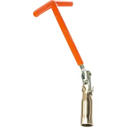 Свечной ключ Sparta 138305 - фото 16590399