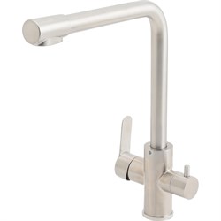 Смеситель для кухни ORANGE Steel - фото 16590406