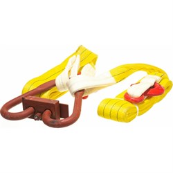 Двухветвевой текстильный строп КантаПлюс 2СТ-4,0/2,0м - фото 16590486