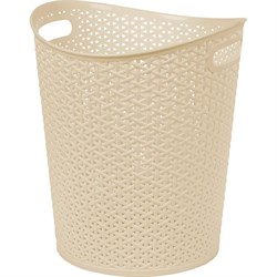 Корзина для бумаг Spin&Clean Nature - фото 16590535