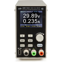 Источник питания АКИП АКИП-1160/5 - фото 16590588