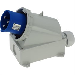 Вилка настенная INPIN CA1107 - фото 16590621