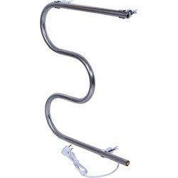 М-образный электрический полотенцесушитель ТЕРА ПСН-02-04 - фото 16590686