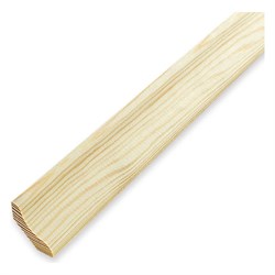 Гладкий плинтус ООО Сибирский лес 4656760331777 - фото 16590833