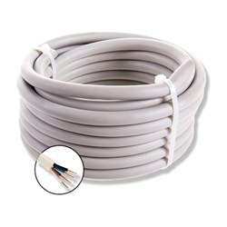 Силовой круглый кабель ПРОВОДНИК nym - фото 16590963