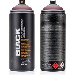 Краска Montana BLACK - фото 16590998