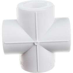 Прямая крестовина Blue Ocean PPRF/CP(W)-20 - фото 16591038