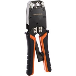 Профессиональный обжимной инструмент NIKOMAX NMC-500R - фото 16591078