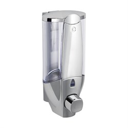 Дозатор жидкого мыла Brimix 617 82062 - фото 16591183