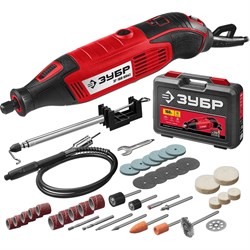 Электрический гравер ЗУБР ЗГ-160 - фото 16591413