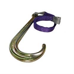 Текстильный строп UVE EVAC-STP-30.1000.2500.J - фото 16591496