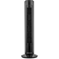 Колонный вентилятор BRAYER BR4952BK - фото 16591501
