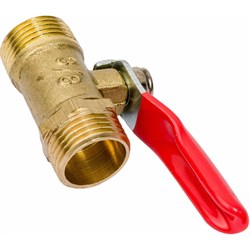 Кран шаровый Pegas pneumatic 4415 - фото 16591544