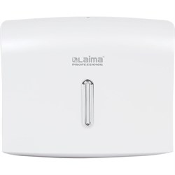 Диспенсер для полотенец LAIMA PROFESSIONAL ECONOMYInterfold - фото 16591550