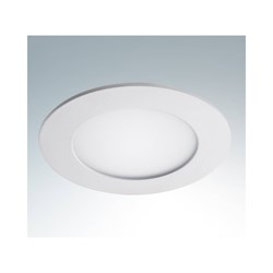 Встраиваемый светильник Lightstar zocco led - фото 16591562