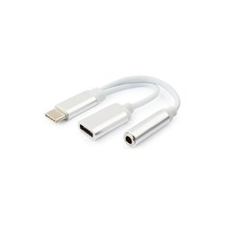 Переходник Cablexpert CCA-UC3.5F-02-W - фото 16591787